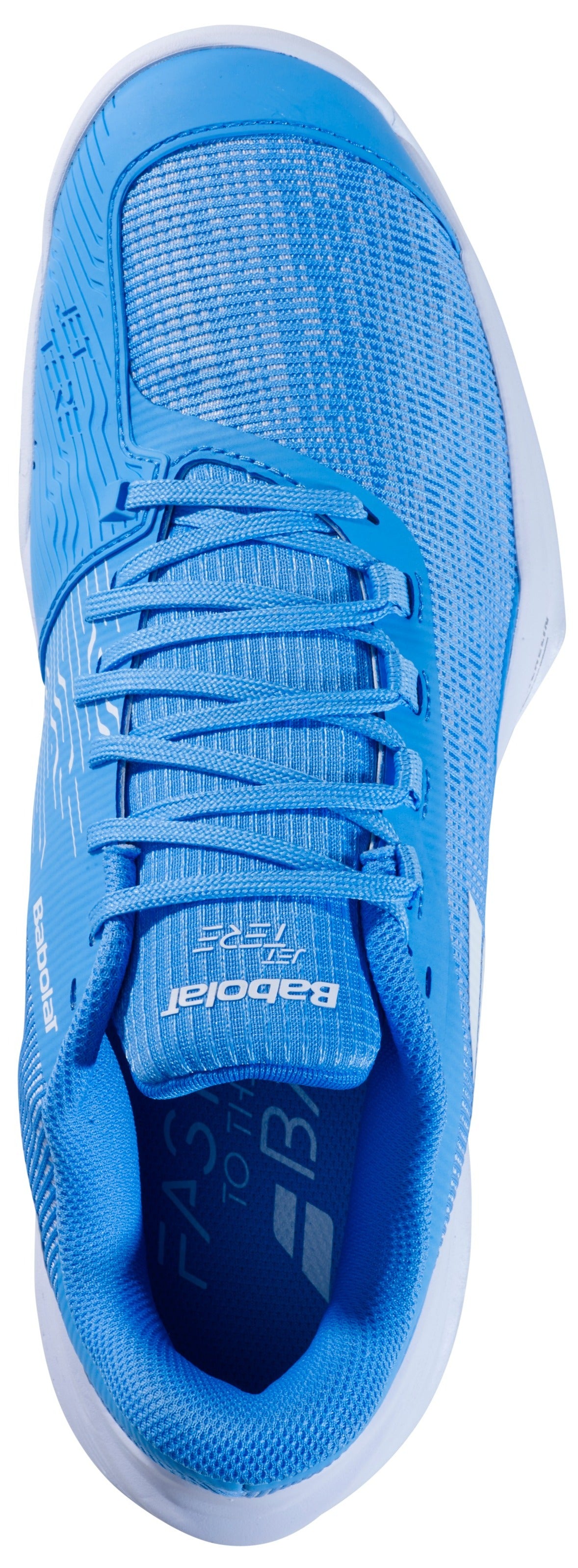 3A0S25C649-4130 Babolat Men's Jet Tere 2 All Court Tennis Shoes (Blue Atoll)