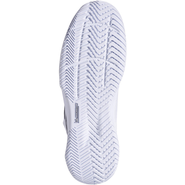 3A0S25C938-1096 Babolat Men's SFX Evo All Court Wimbledon Tennis Shoes (White/After Dark)
