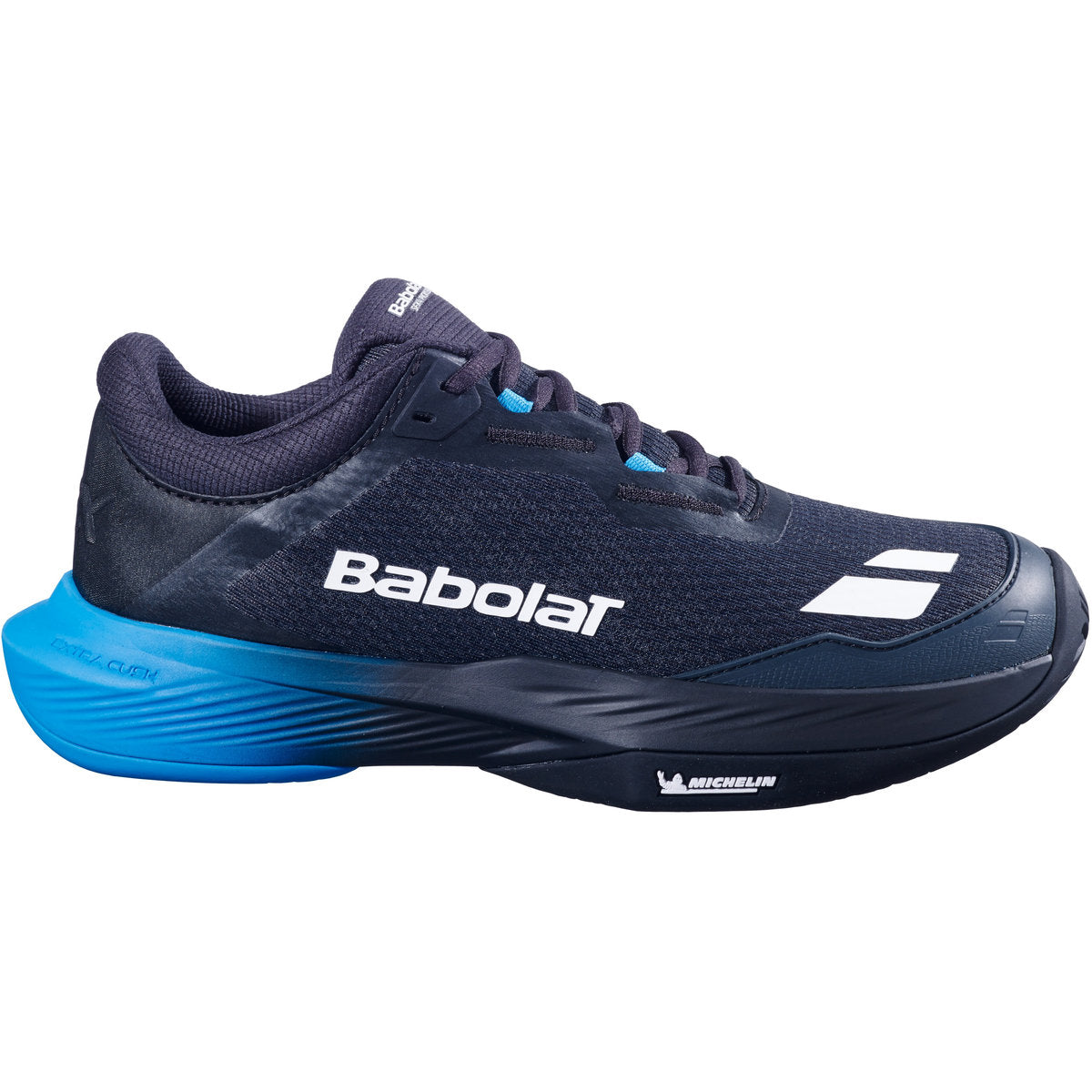 Babolat Men's SFX 4 Pickleball Shoes (Black/Blue)