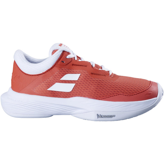 3A1F25A530-5072 Babolat Women's SFX4 All Court Tennis Shoes (Terra Cotta)