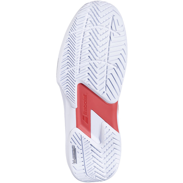 3A1F25A530-5072 Babolat Women's SFX4 All Court Tennis Shoes (Terra Cotta)