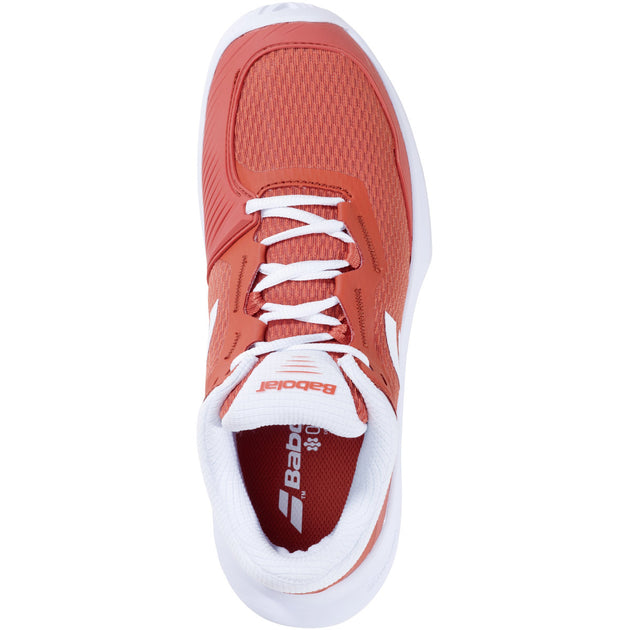 3A1F25A530-5072 Babolat Women's SFX4 All Court Tennis Shoes (Terra Cotta)