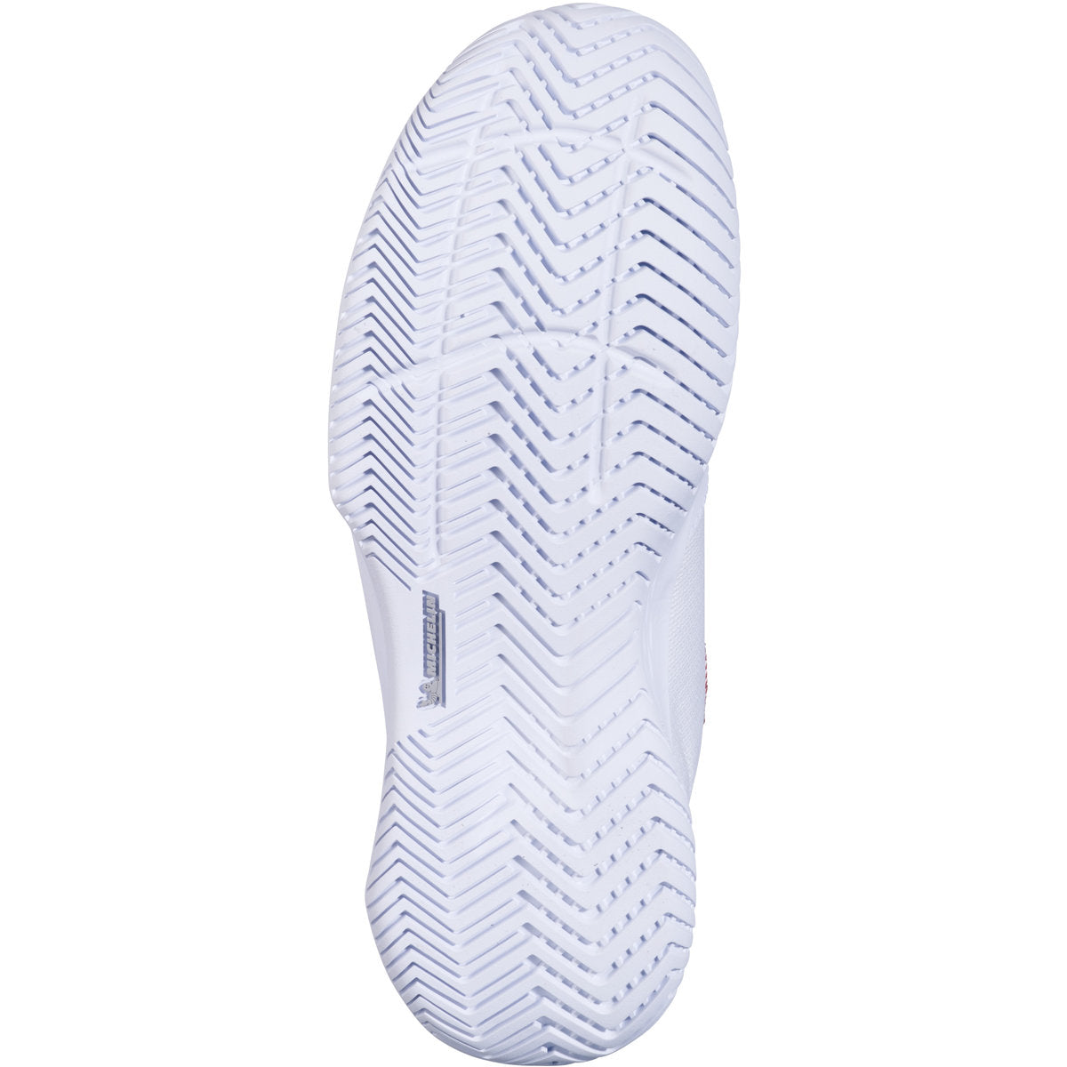 3A1F25A556-1110 Babolat Women's SFX Evo All Court Tennis Shoes (White/Terra Cotta)