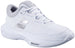 3A1S25A530-1019 Babolat Women's SFX4 All Court Tennis Shoes (White/Silver)