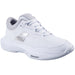 3A1S25A530-1019 Babolat Women's SFX4 All Court Tennis Shoes (White/Silver)