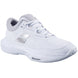 3A1S25A530-1019 Babolat Women's SFX4 All Court Tennis Shoes (White/Silver)