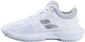 3A1S25A530-1019 Babolat Women's SFX4 All Court Tennis Shoes (White/Silver)