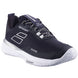 3A1S25A556 Women's SFX Evo All Court Tennis Shoes (Black/Silver)