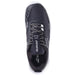 3A1S25A556 Women's SFX Evo All Court Tennis Shoes (Black/Silver)