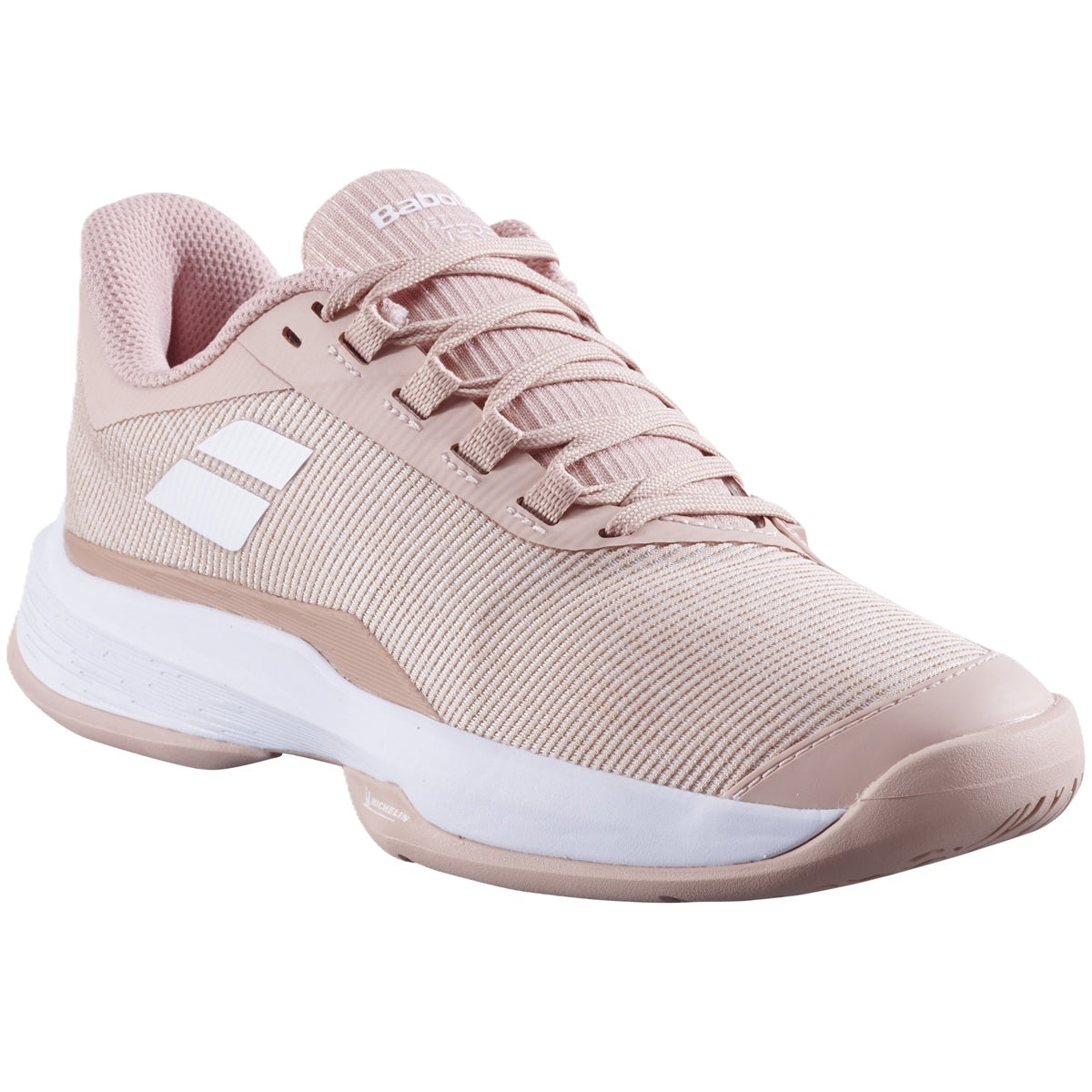 3A1S25A651-5065 Babolat Women's Jet Tere 2 All Court Tennis Shoes (Evening Sand)