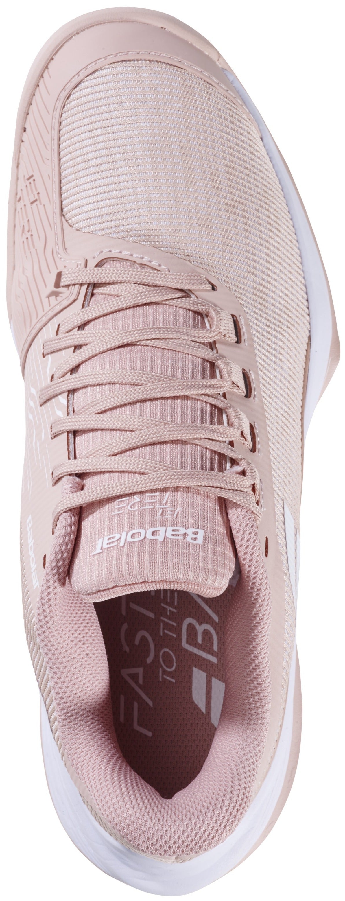 3A1S25A651-5065 Babolat Women's Jet Tere 2 All Court Tennis Shoes (Evening Sand)