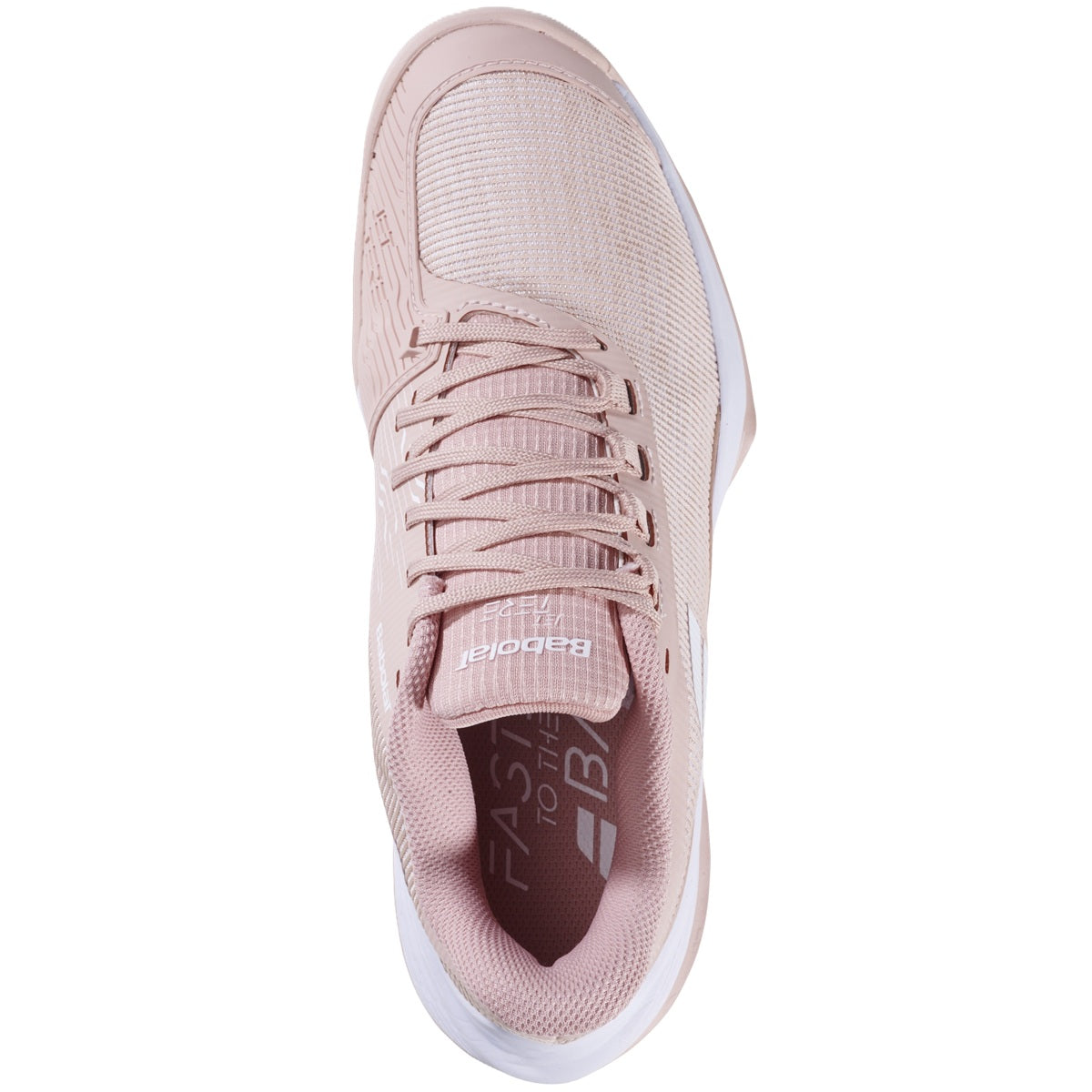 3A1S25A651-5065 Babolat Women's Jet Tere 2 All Court Tennis Shoes (Evening Sand)