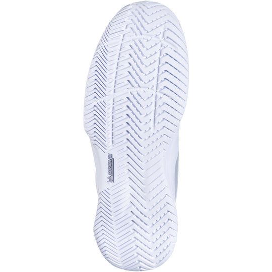 3A1S25A953-1019 Babolat Women's SFX Evo Pickleball Shoes (White/Silver)