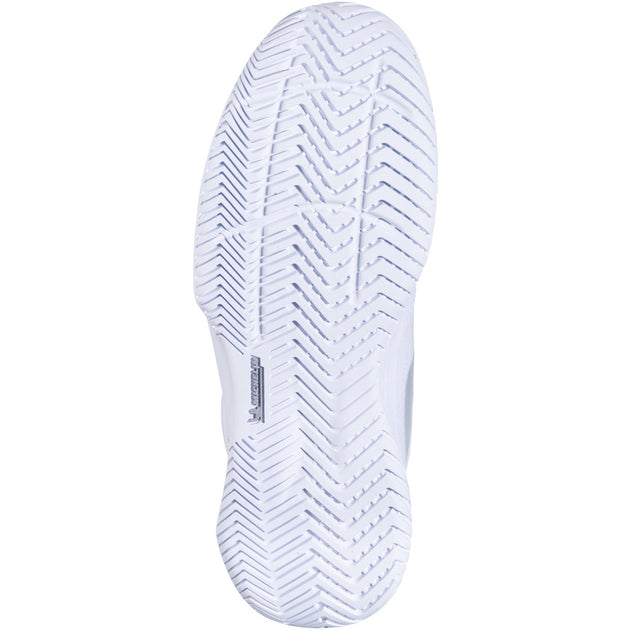 3A1S25A953-1019 Babolat Women's SFX Evo Pickleball Shoes (White/Silver)
