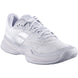 3A1S25B630-1072 Babolat Women's Jet Mach 3 All Court Tennis Shoes (White/Grey)