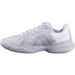 3A1S25B630-1072 Babolat Women's Jet Mach 3 All Court Tennis Shoes (White/Grey)