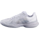 3A1S25B630-1072 Babolat Women's Jet Mach 3 All Court Tennis Shoes (White/Grey)