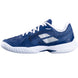 3A1S25B630-4060 Babolat Women's Jet Mach 3 All Court Tennis Shoes (Dark Blue)