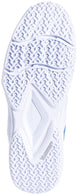 3A1S25C757-1104 Babolat Women's Sensa Padel Shoes (White/Cool Blue)