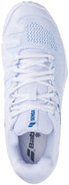 3A1S25C757-1104 Babolat Women's Sensa Padel Shoes (White/Cool Blue)