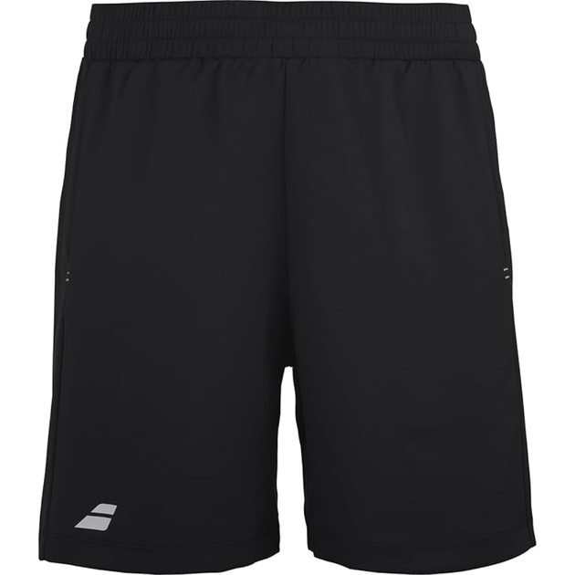 3BP2061-2000_Babolat_Boys_Play_Tennis_Short_Black