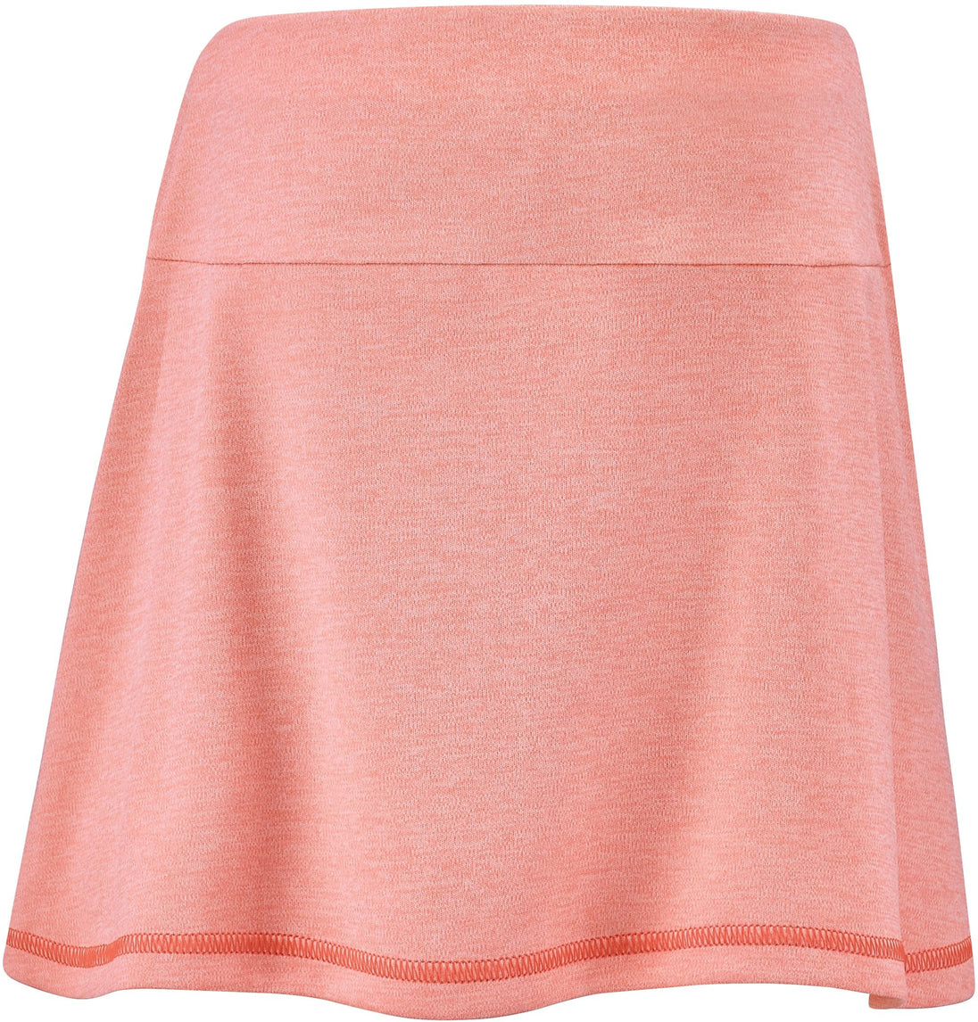 3GTD081-5005 Babolat Girl's Play Tennis Skort (Fluo Strike)