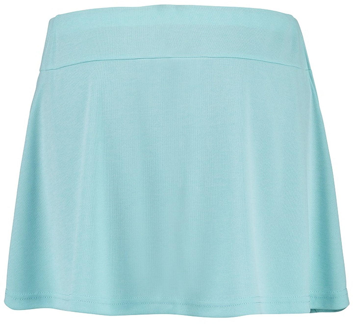 3GTE081-4096 Babolat Girl's Play Tennis Skort (Angel Blue Heather)