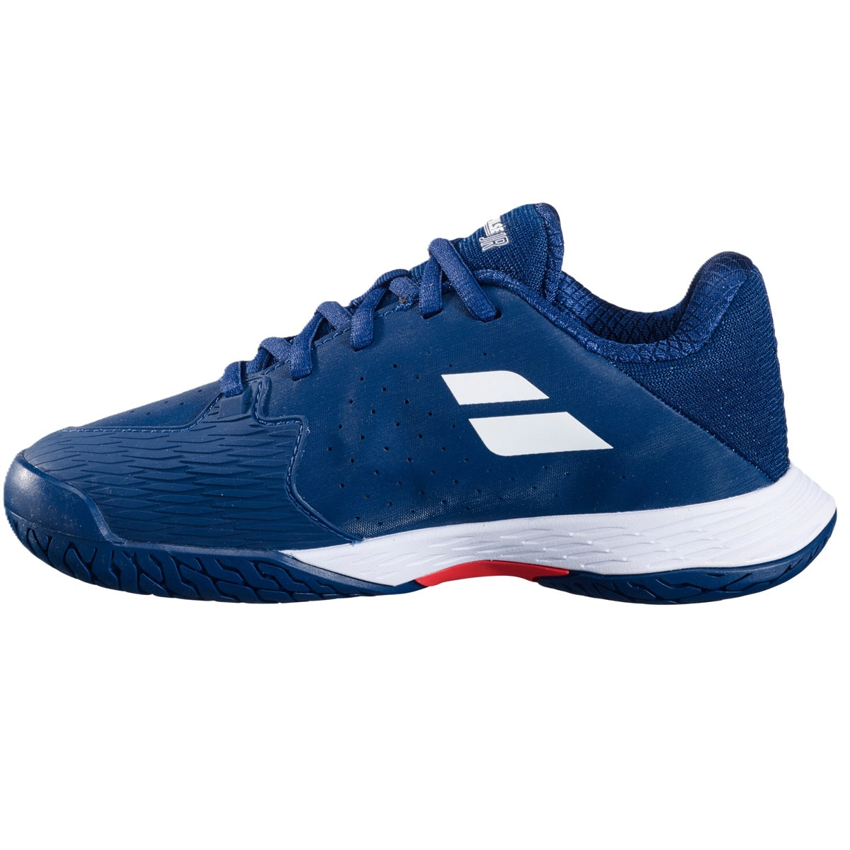 3K2S25A478-4001 Babolat Junior Propulse 3 All Court Tennis Shoes (Estate Blue/White)
