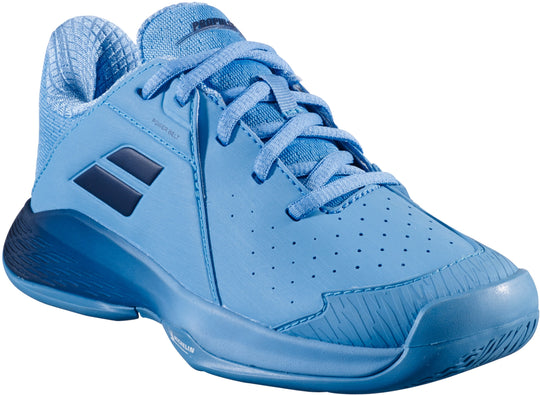 3K2S25A478-4035 Babolat Junior Propulse 3 All Court Tennis Shoes (Drive Blue)