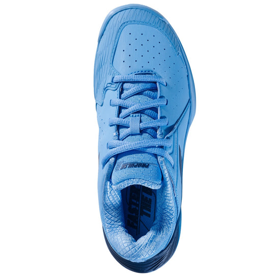 3K2S25A478-4035 Babolat Junior Propulse 3 All Court Tennis Shoes (Drive Blue)