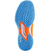 3K2S25A478-6022 Babolat Junior Propulse 3 All Court Tennis Shoes (Orange Peel)