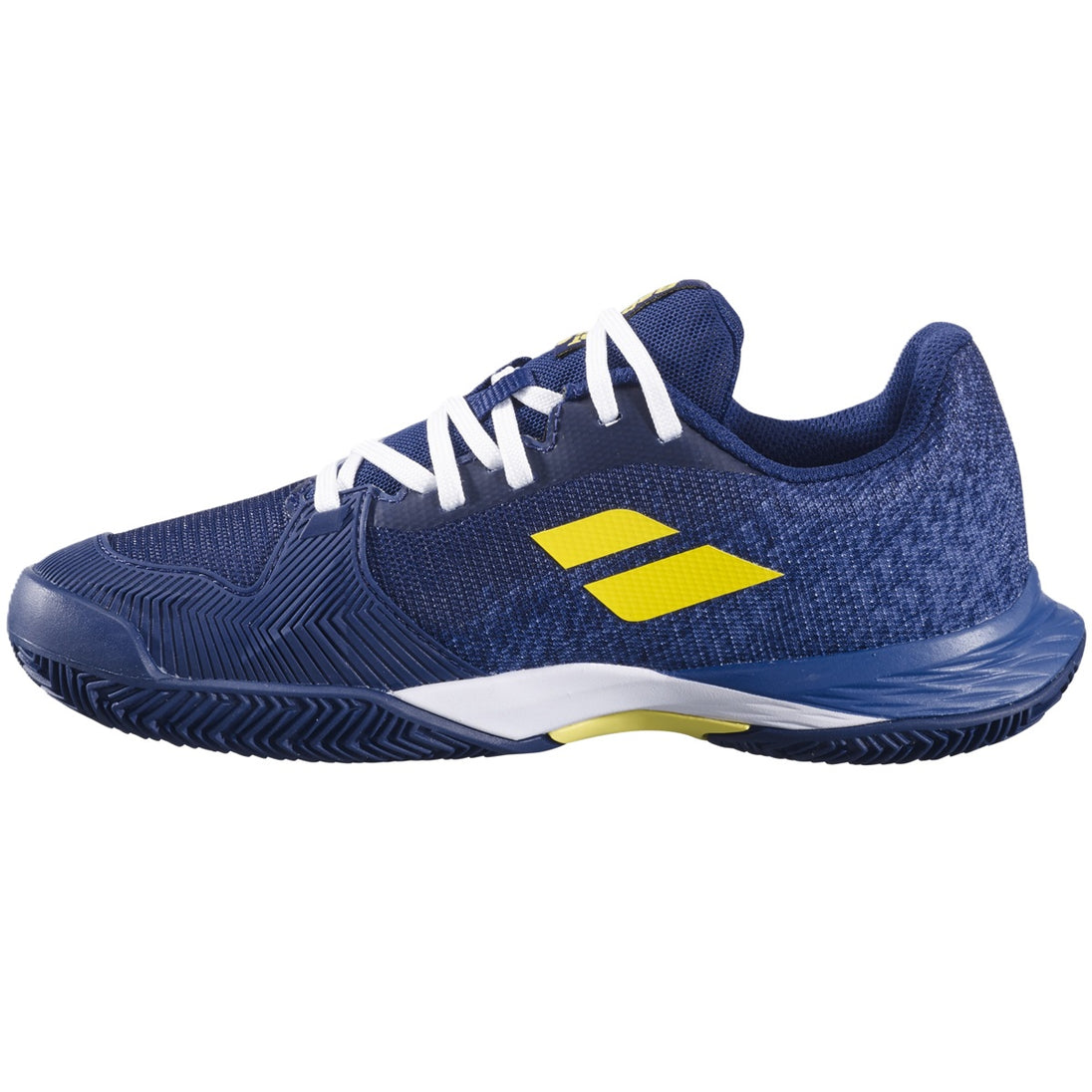 3K2S25A648-4118 Babolat Junior Jet Mach 3 All Court Tennis Shoes (Sodalite Blue)