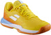 3K2S25A648-7020 Babolat Junior Jet Mach 3 All Court Tennis Shoes (Yellow)