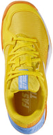 3K2S25A648-7020 Babolat Junior Jet Mach 3 All Court Tennis Shoes (Yellow)