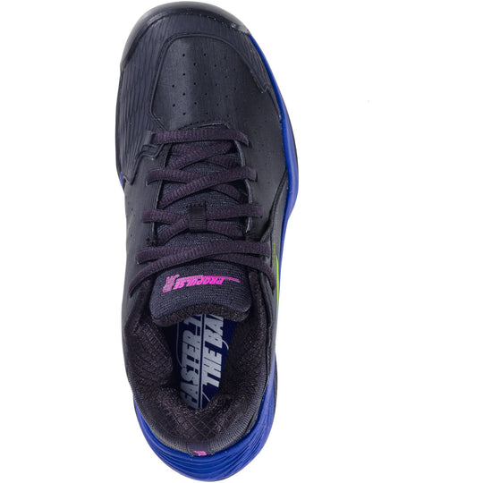 3K2F25A478-2050  Babolat Junior Propulse 3 All Court Tennis Shoes (Black/Dark Blue)
