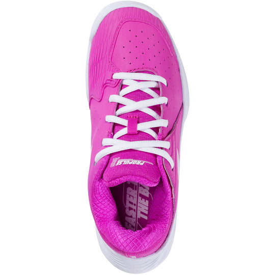 3K3F25A884-5008 Babolat Junior Propulse 3 All Court Tennis Shoes (Fandango Pink)