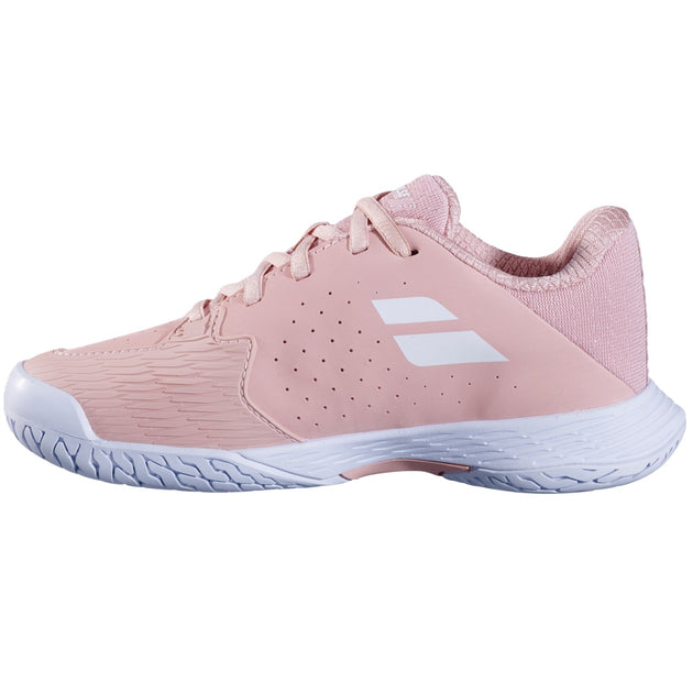 3K3S25A884-5065 Babolat Junior Propulse 3 All Court Tennis Shoes (Evening Sand)