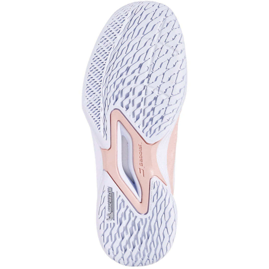 3K3S25A884-5065 Babolat Junior Propulse 3 All Court Tennis Shoes (Evening Sand)