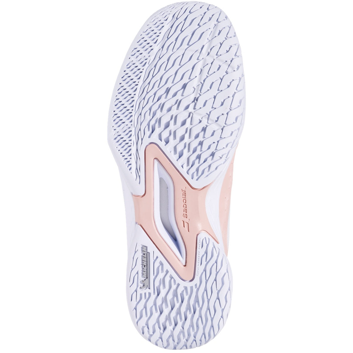 3K3S25A884-5065 Babolat Junior Propulse 3 All Court Tennis Shoes (Evening Sand)