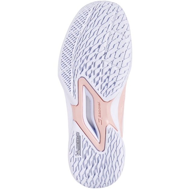 3K3S25A884-5065 Babolat Junior Propulse 3 All Court Tennis Shoes (Evening Sand)
