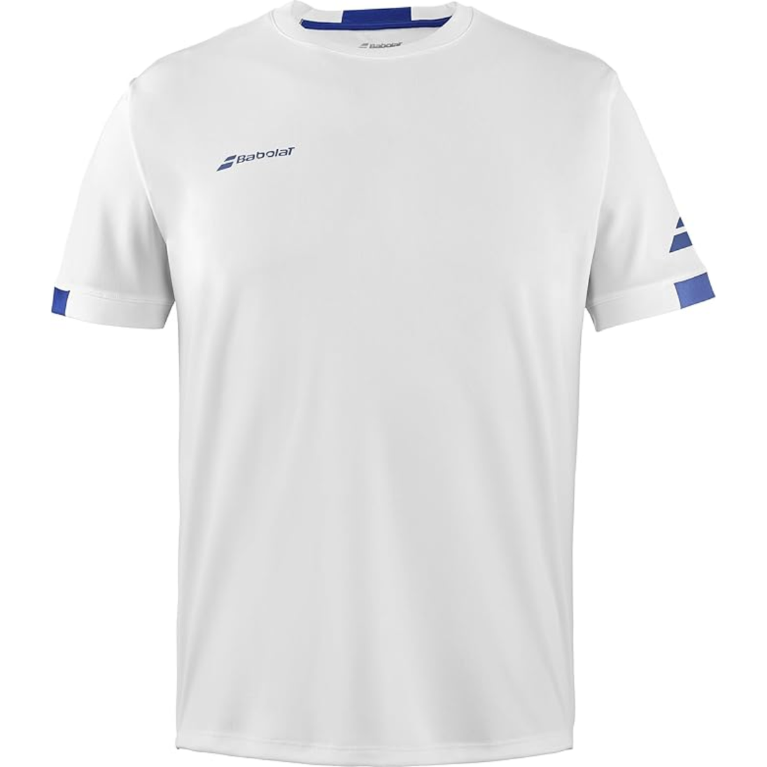 3MP2011-1000_Babolat_Mens_Play_Crew_Neck_Tennis_Tee_White