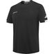 3MP2011-2000_Babolat_Mens_Play_Crew_Neck_Tennis_Tee_Black