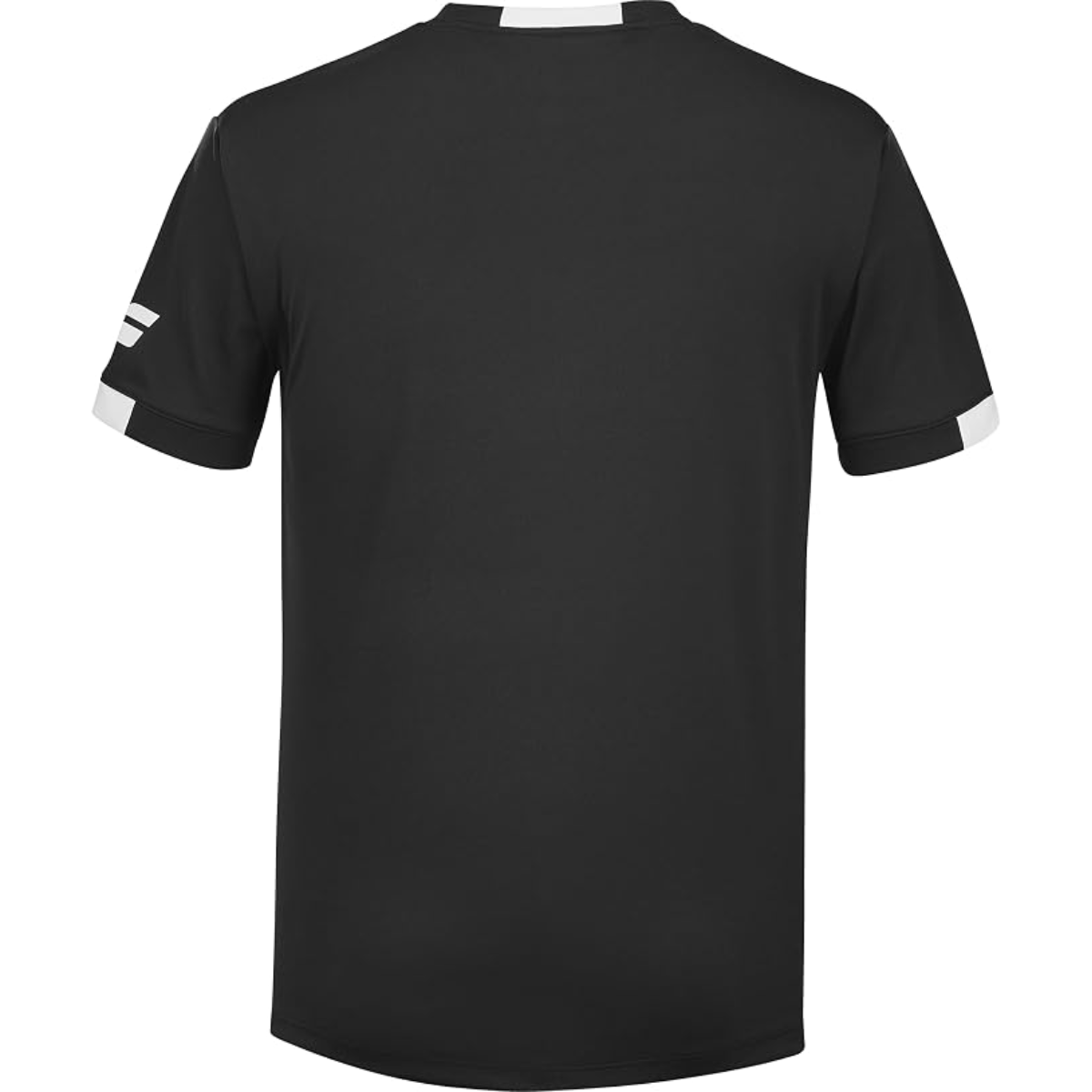 3MP2011-2000_Babolat_Mens_Play_Crew_Neck_Tennis_Tee_Black