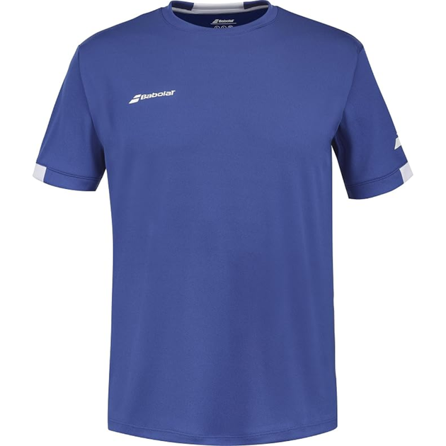3MP2011-4118_Babolat_Mens_Play_Crew_Neck_Tennis_Tee_Sodalite_Blue