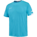 3MP2011-4124_Babolat_Mens_Play_Crew_Neck_Tennis_Tee_Cyan_Blue