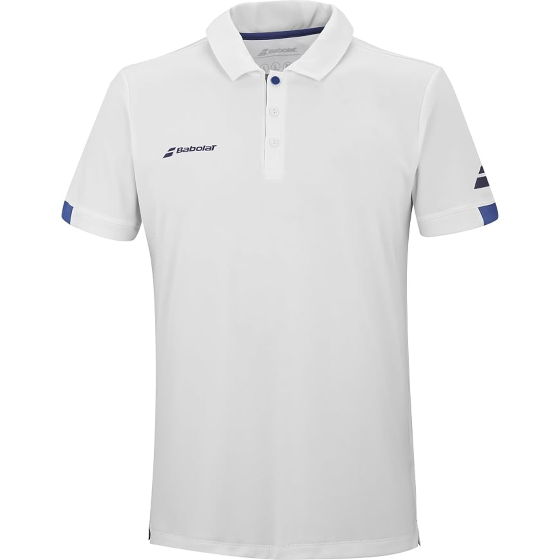 3MP2021-1000_Babolat_Mens_Play_Tennis_Polo_White
