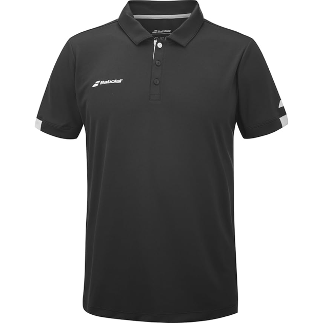 3MP2021-2000_Babolat_Mens_Play_Tennis_Polo_Black_
