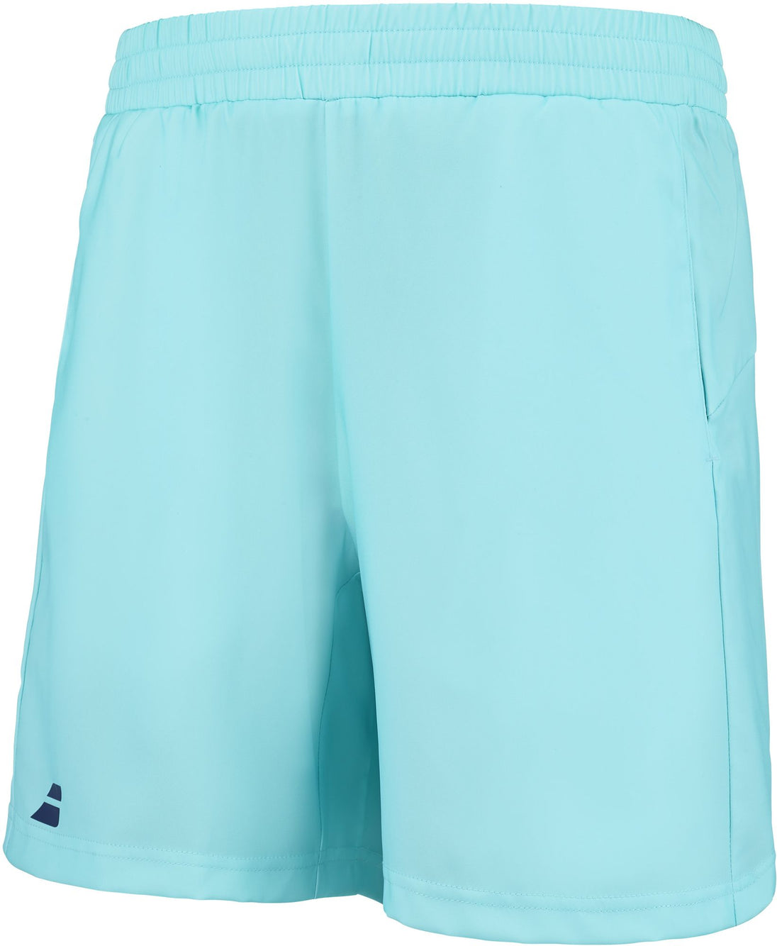 3MTE061-4105 Babolat Men's Play Tennis Shorts (Angel Blue)