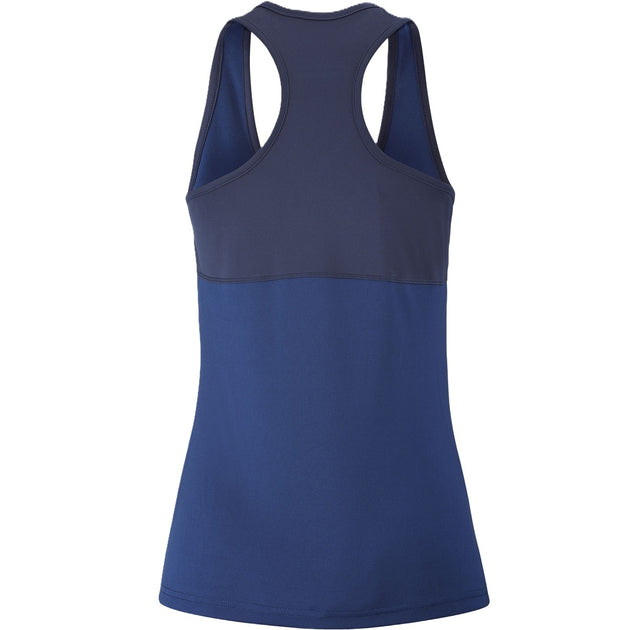 3WP1071-4000 Babolat Women's Play Tennis Tank Top (Estate Blue)