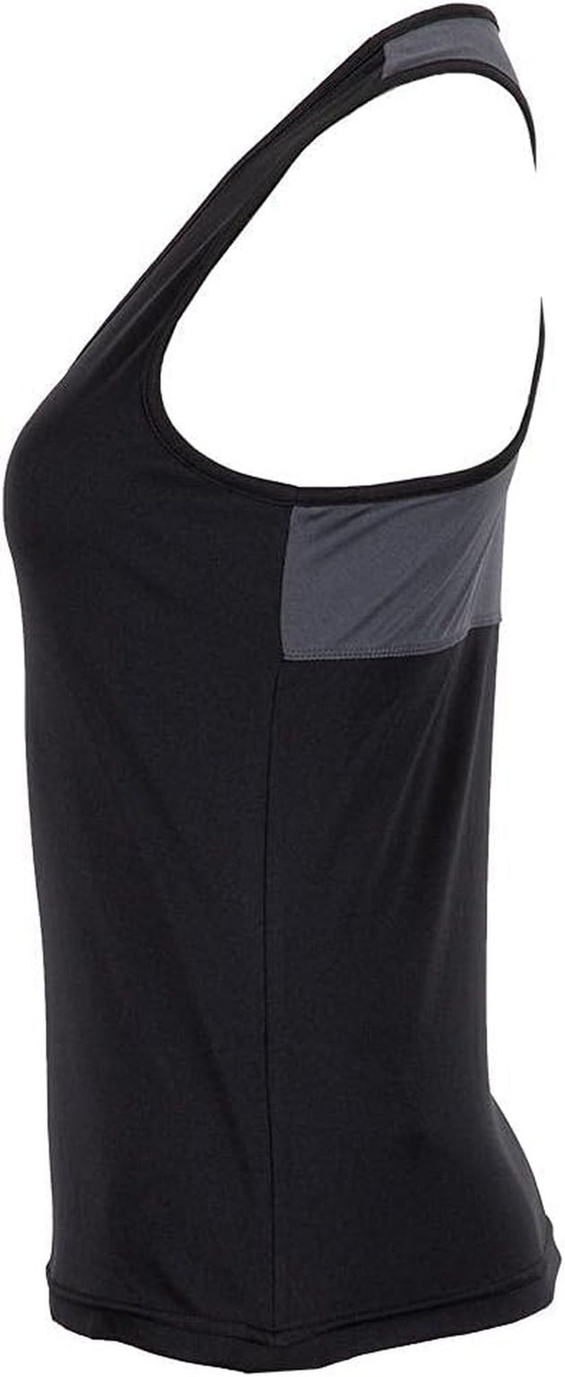 3WP1071S-2000 Babolat Women's Play Tennis Tank Top (Black)